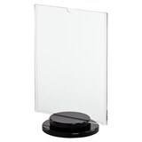 thumbnail of Drehbarer Tischaufsteller »INSPIN« DIN A5