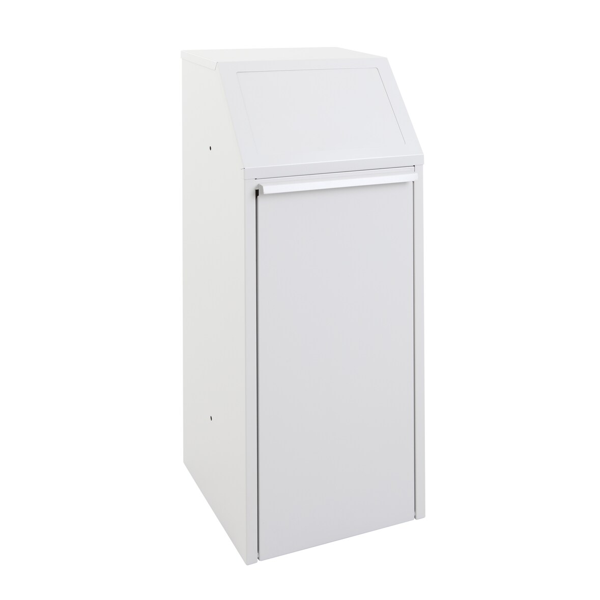 Afvalverzamelaar 70 ltr - grijs