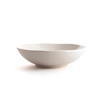 Bidasoa Cosmos Set 6 Platos Hondos 20,5Cm Cosmos Perla 20,5Cm
