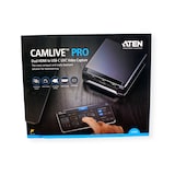 thumbnail of ATEN UC3022 CAMLIVE PRO HDMI to USB-C Video Capture