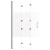 thumbnail of Helloshop26 - Cabina de duche dobrável divisória para banheira divisória de duche cabine de banheira casa de banho interior ESG 120 02_0002012