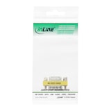 thumbnail of InLine® Mini-Gender-Changer, 15pol HD (VGA), Stecker / Buchse