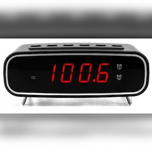 Soundmaster UR111 Radiowecker UKW mit 10 Festspeichern