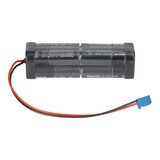 thumbnail of eneloop Akkupack 9,6V/2500 mAh - F2x2x2 passen f Futaba Empfängerkabel Zelle AA, HR-3UWX-4BP