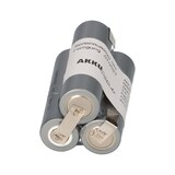 thumbnail of 3,6V 2200mAh Akkupack Mignon AA Industrie-Akkus NiMH mit Lötfahne Akku