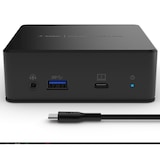 thumbnail of Belkin USB-C Dual Display Docking Station mit DisplayLink