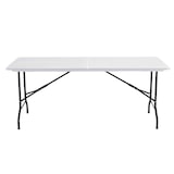 thumbnail of Lot de 10 tables pliantes 180 x 70 x 74 cm