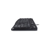 thumbnail of Logitech - k120 - clavier filaire - port usb - noir clavier azerty