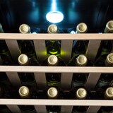 thumbnail of Klarstein Barossa 32 Uno Weinkühlschrank 1 Zone 95 Liter / 36 Flaschen Touch-Display Schwarz