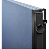 thumbnail of Legamaster PREMIUM PLUS Moderationswand klappbar 150x120cm blau-grau