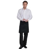 thumbnail of Tablier Barman de service avec une poche tablette