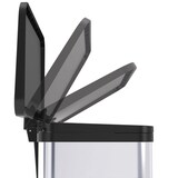 thumbnail of Hailo Tretmülleimer Oko Uno Plus Größe M 17 L Silber 0619-220