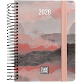 thumbnail of Agenda 2026 día página A6 Harmony
