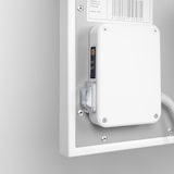 thumbnail of VASNER Citara M RX Funk Infrarotheizung mit integriertem Funksystem, Infrarot Heizplatte 300 Watt weiß, Bad geeignet (IP44)