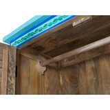 thumbnail of Armario fabricado en madera de mango con diseño artesanal 2m alto