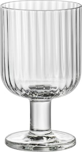 thumbnail of Bormioli Rocco - Exclusiva Verre à Pied large Cristallin 27 cl - Boite de 6