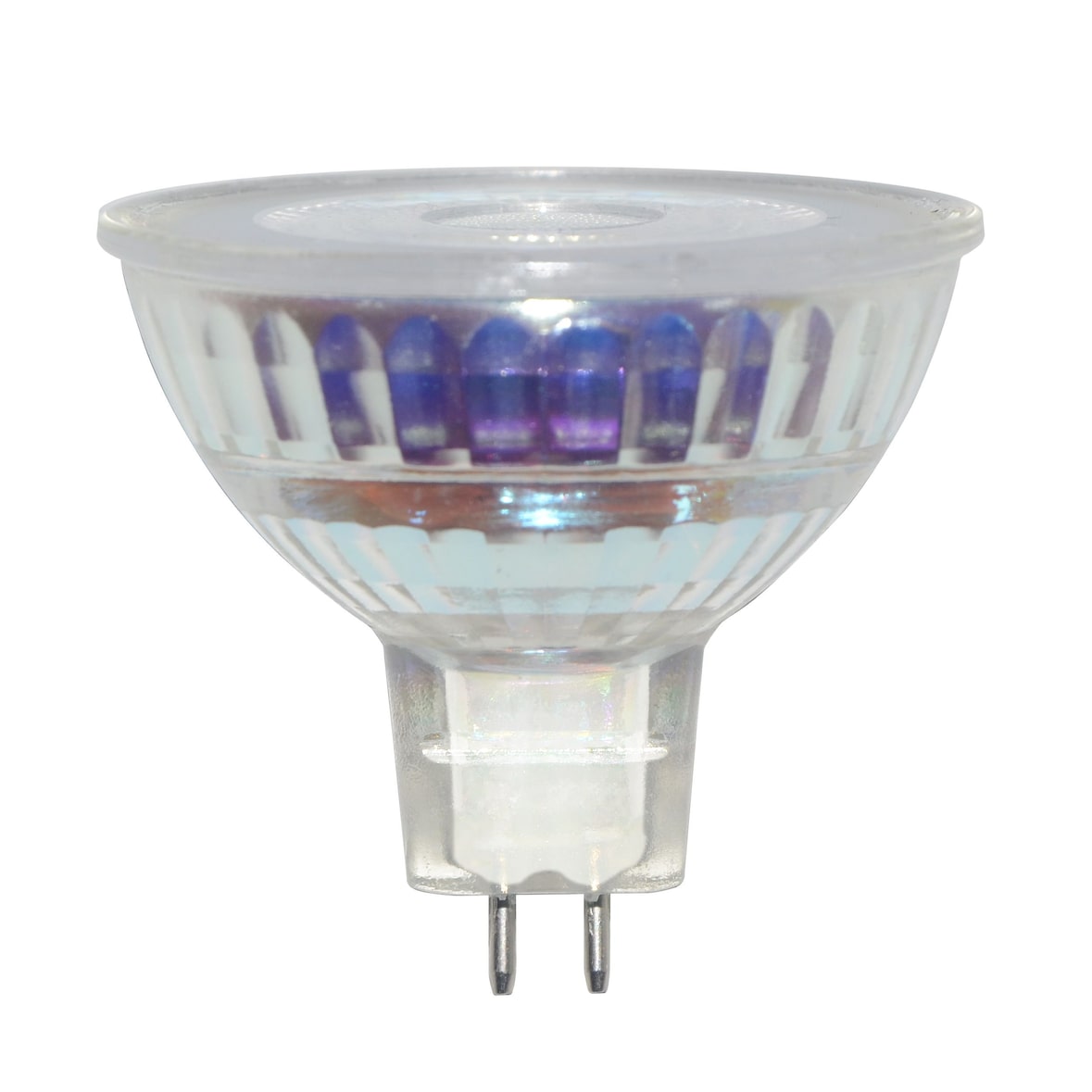 aro  LED-Strahler MR16 GU5.3, 4.5 W, 345LM, warmweiß, 4 Stück