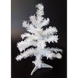 thumbnail of Künstlicher Weihnachtsbaum weiß 30cm Weihnachtsdeko Tannenbaum Christbaum Tanne