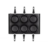 thumbnail of Tristar Wok Set 1000 W Schwarz