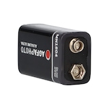 thumbnail of Agfaphoto Pila Alcalina, E-Block, 6Lr61, 9V Ultra, Retail Blister (1-Pack)