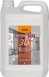 thumbnail of FRESHYSOL 3D Boden- und Flächendesinfektionsmittel - 5l Kanister Grapefruits - Daily K. Daily K
