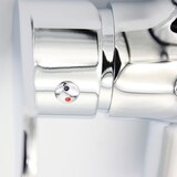 thumbnail of Bad- und Duscharmatur Einhebelmischer mit Anschluss-Set