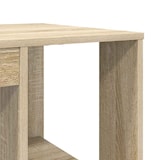 thumbnail of vidaXL Schreibtisch Sonoma-Eiche 130 x 50,5 x 75 cm Holzwerkstoff