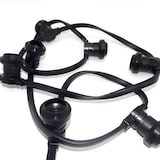 thumbnail of F-BRIGHT. Guirnalda para Exterior 50 m. Cable Goma con 100 portalámparas E27 IP44