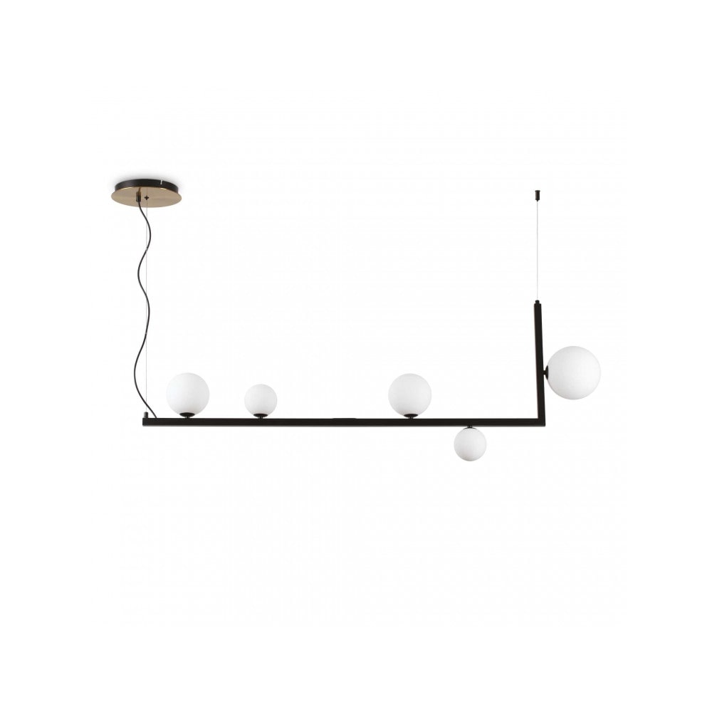 BIRDS SP5, Federung, Ideal Lux