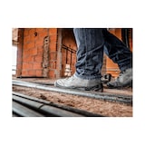 thumbnail of Zapatos de seguridad bajos Modelo GENES S1P Talla 37 Piel serraje VITO