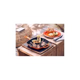 thumbnail of Le Creuset Grillpfanne 26 cm-orange Bratpfanne