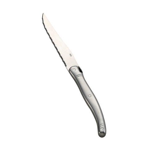 Amefa Couteaux à steak Laguiole x 12