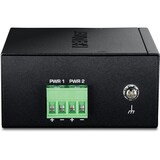 thumbnail of TRENDnet TI-ELC80 8-Port Ethernet Mini Switch Industrial DIN-Rail