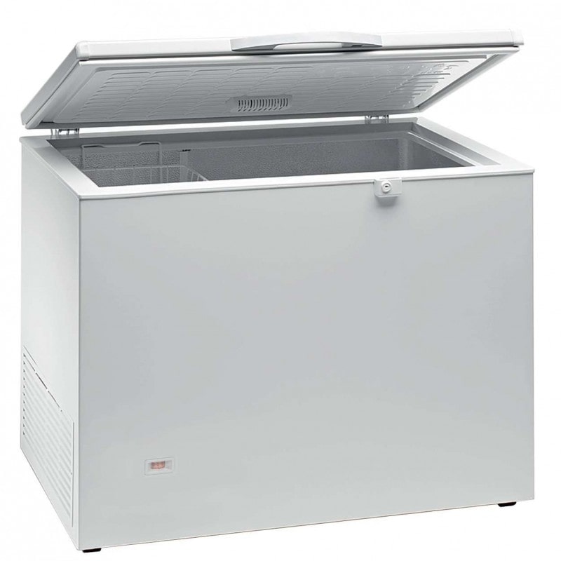 Congelador horizontal 349l, 130W, 1320x690x860 mm