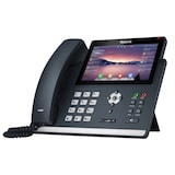 thumbnail of YEALINK SIP-T48U SIP-IP-Telefon PoE mit 17,71cm (7 Zoll) Touch Display High End Business
