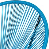 thumbnail of tectake Lot de 2 chaises de jardin Santana - bleu - 404409