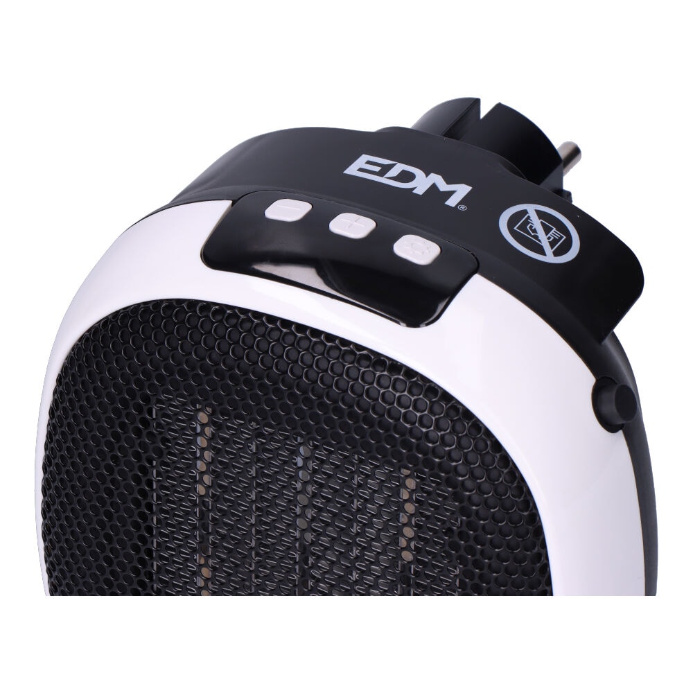 MINI AQUECEDOR CERÂMICO 700W EDM