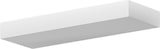 thumbnail of GAP572 Wandleuchte – 34 W, 1500 lm, 3000 K LED-Wandleuchte in mattweißem Aluminium, dimmbar mit Phasenanschnitt und Druckknopf – Gealuce