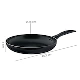 thumbnail of Alu Pfanne 28 cm antihaftbeschichtet