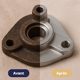 thumbnail of Produit dérouillant passivant - 5L - KEMNET