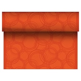 thumbnail of Tafelloper, stofachtig, PV-Tissue Mix ROYAL Collection 24 m x 40 cm nectarine Bubbles