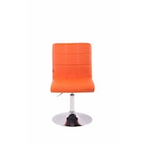 thumbnail of Esszimmerstuhl Ricky Kunstleder orange