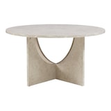 thumbnail of Helloshop26 - Couchtisch/Konsolentisch/Beistelltisch 80 x 42 cm heller Beton 03_0010843