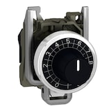 thumbnail of Schneider Electric Frontelement ZB4BD912
