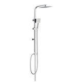 thumbnail of Conjunto de chuveiro Modelo Montalbán cromado