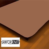 thumbnail of Frottee Spannbettlaken Doppelpack Premium 120 x 200 cm Nougat