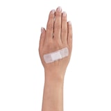 thumbnail of aluderm Pflasterstrip aluplast 1009178 2,5x7,2cm el. 10 St./Pack.