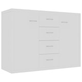 thumbnail of vidaXL Sideboard Weiß 88x30x65 cm Holzwerkstoff