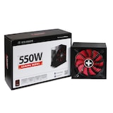 thumbnail of Xilence XP550R10 550W PC Netzteil, 80+ Bronze, Gaming, ATX