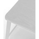 thumbnail of Woody - Sgabello in legno bianco - Set da 2 pz